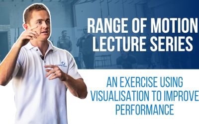 An exercise using visualisation to improve performance