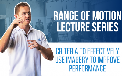 Criteria to effectively use imagery to improve performance