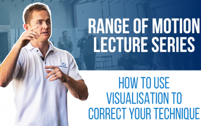 How to use visualisation to correct your technique