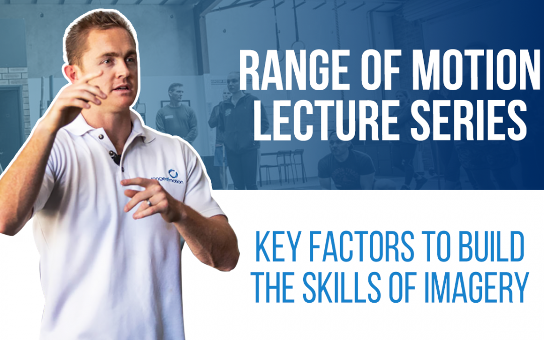 Key factors to build the skills of imagery