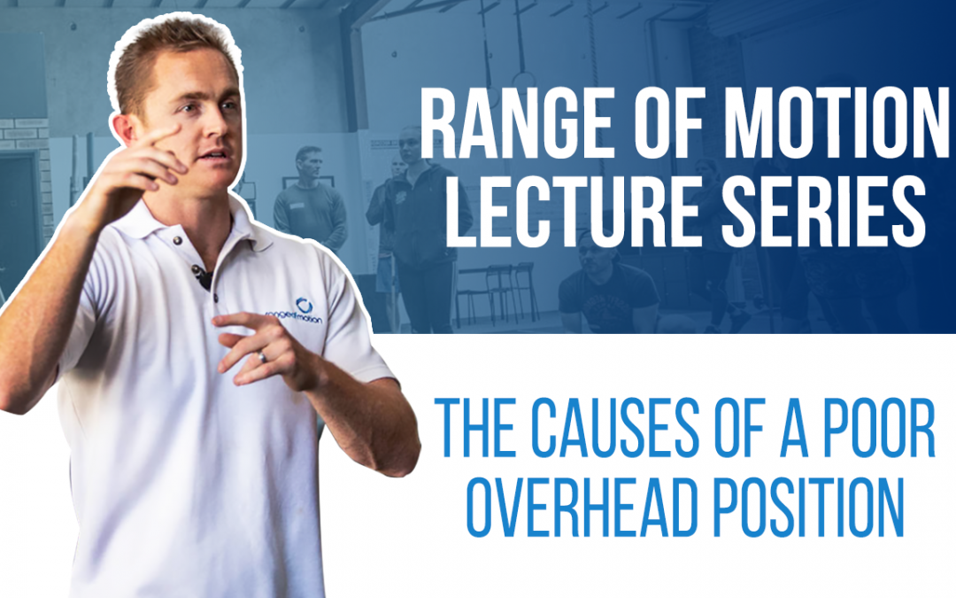 The Causes of a Poor Overhead Position