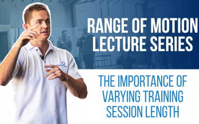 The Importance of Varying Training Session Length