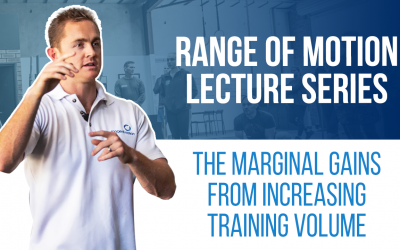 The Marginal Gains from Increasing Training Volume