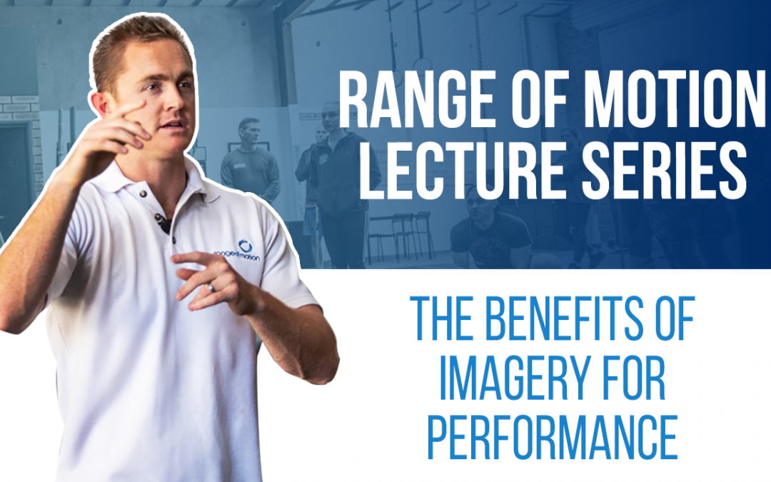 The benefits of imagery for performance