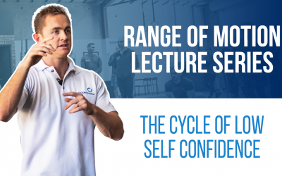 The cycle of low self confidence