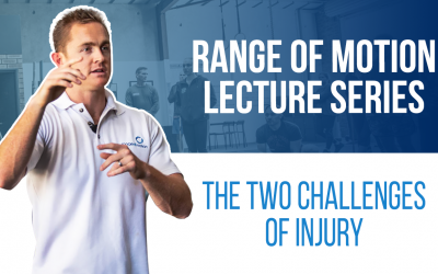 The two challenges of injury