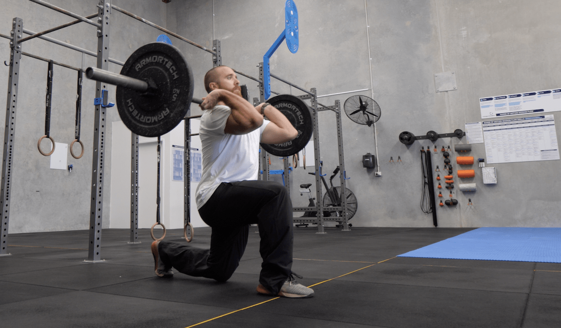 Other Barbell Movements • Range Of Motion