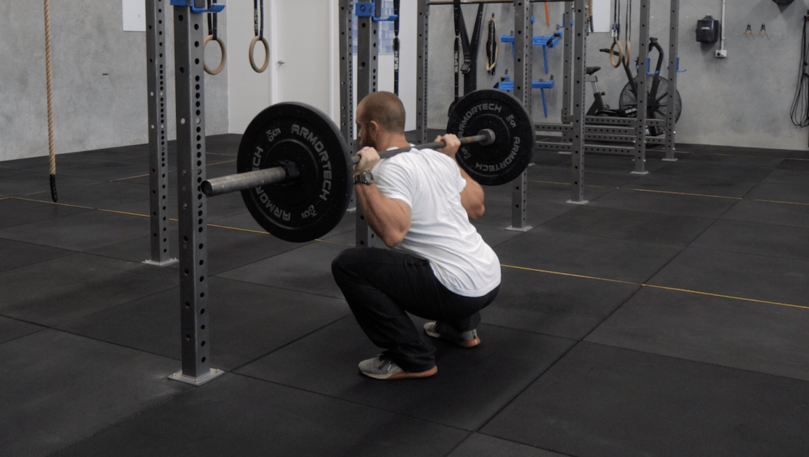 Squat Strength Movements • Range Of Motion