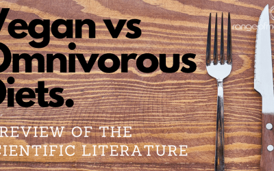 Vegan Vs Omnivorous Diets: A Review of the Scientific Literature