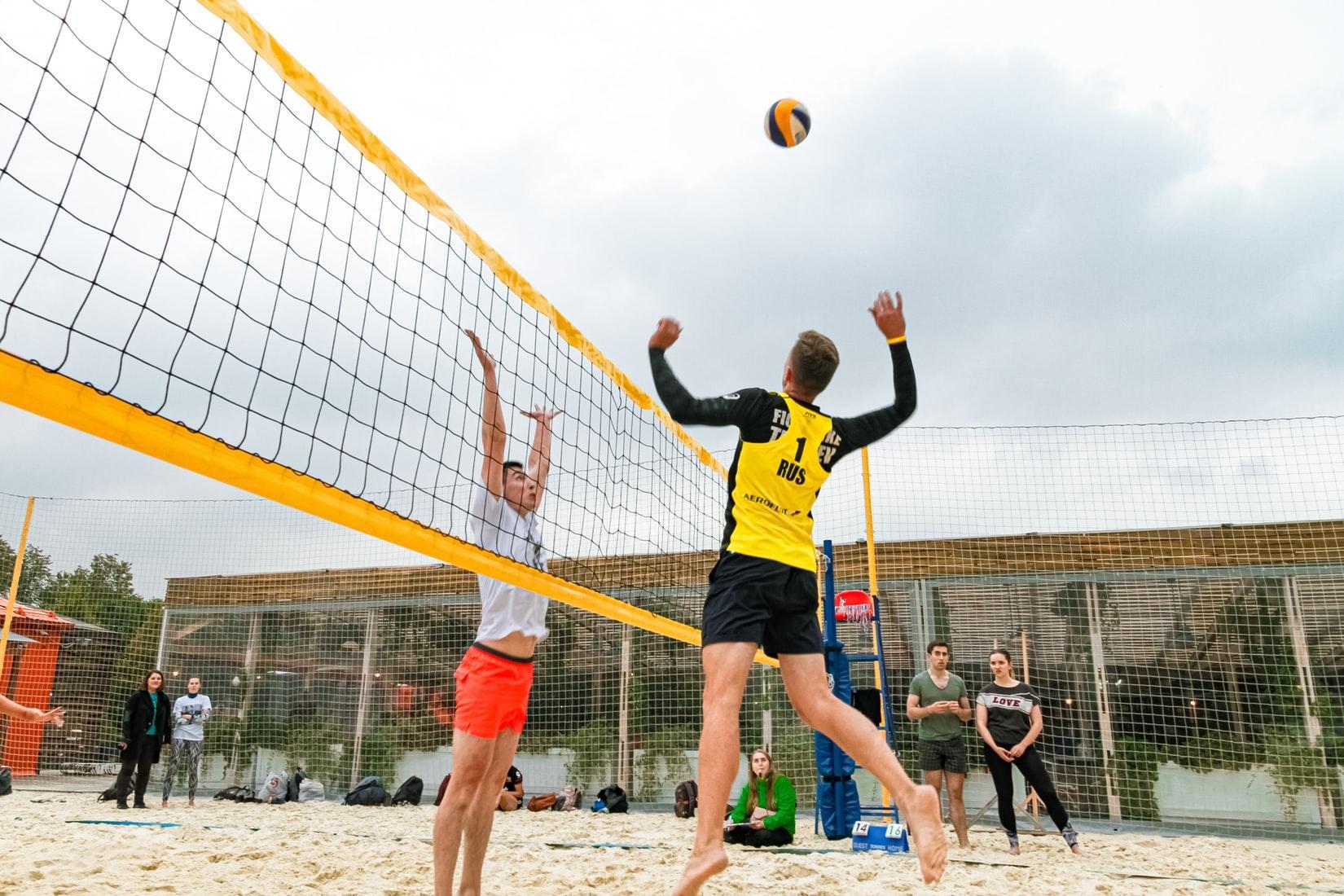The Best Gym Exercises to Improve Your Beach Volleyball Range Of Motion
