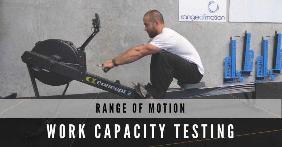 Range Of Motion Testing • Range Of Motion