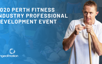 2020 Perth Fitness Industry Professional Development Event