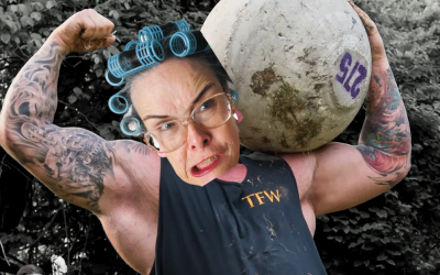 Why your Grandma (and you) should train like a STRONGMAN.