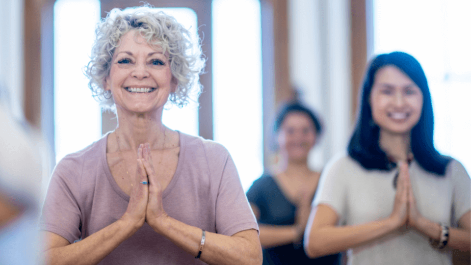 An open letter to women in their 60s about exercise
