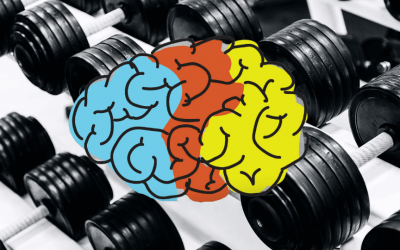 Strength training is medicine for the mind