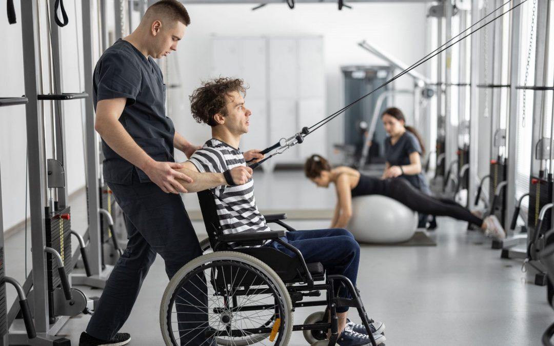 The most common exercise mistake that limits people living with a disability
