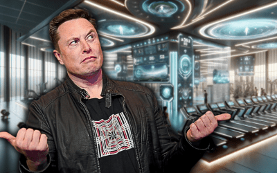 Elon Musk: Disrupting the Gym Business