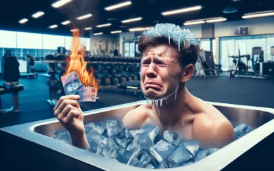 Saunas/Icebaths: A Money Maker for Gyms?
