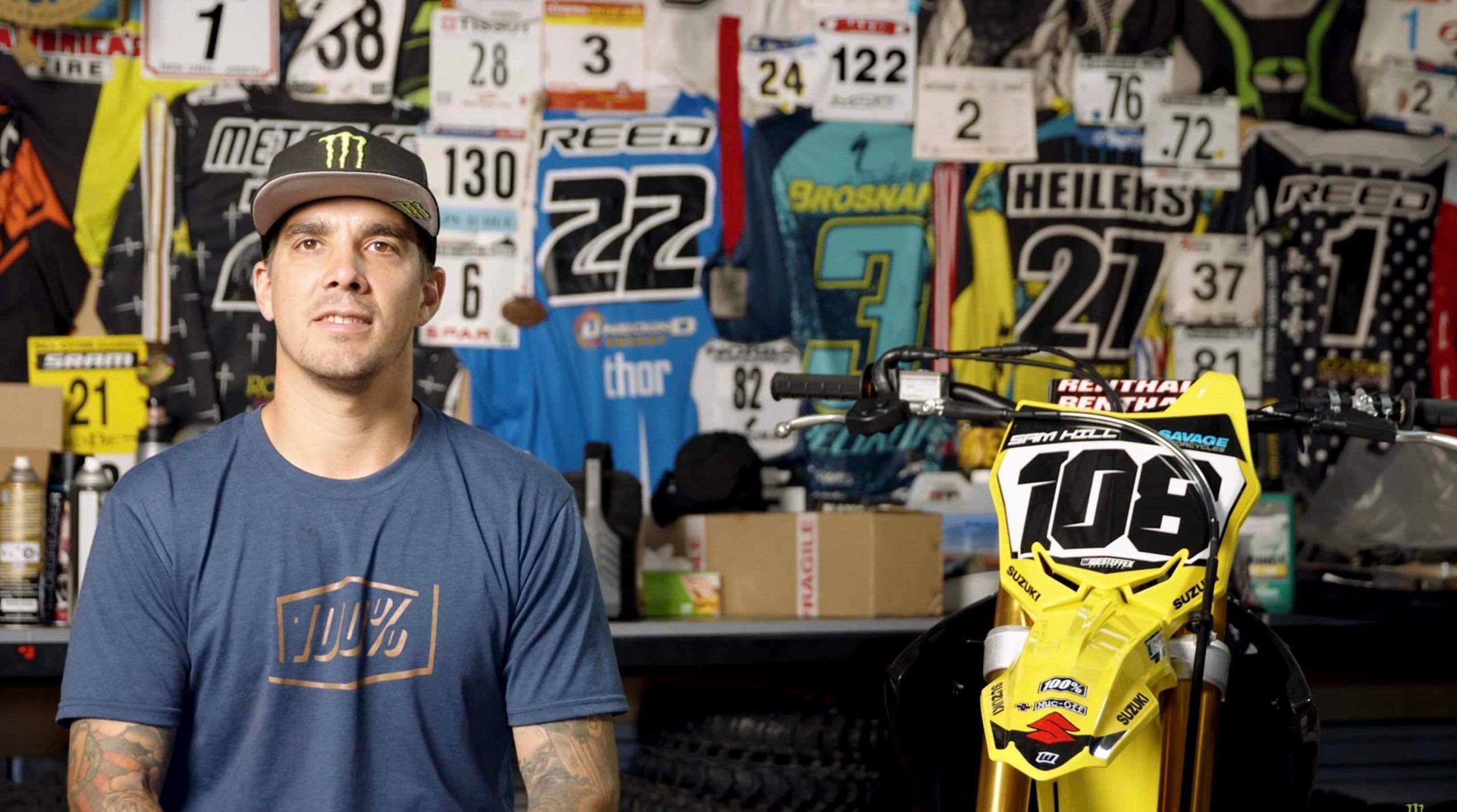 F1RST working • Range Of Motion